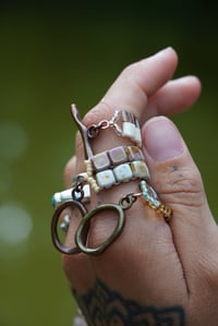 Image 8 of Everyday Stack- Bracelets (3 color options)