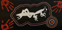 Image 2 of Praying Mantis Print