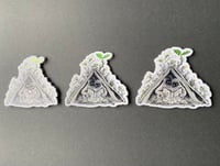 Image 1 of Book Camp - Sticker