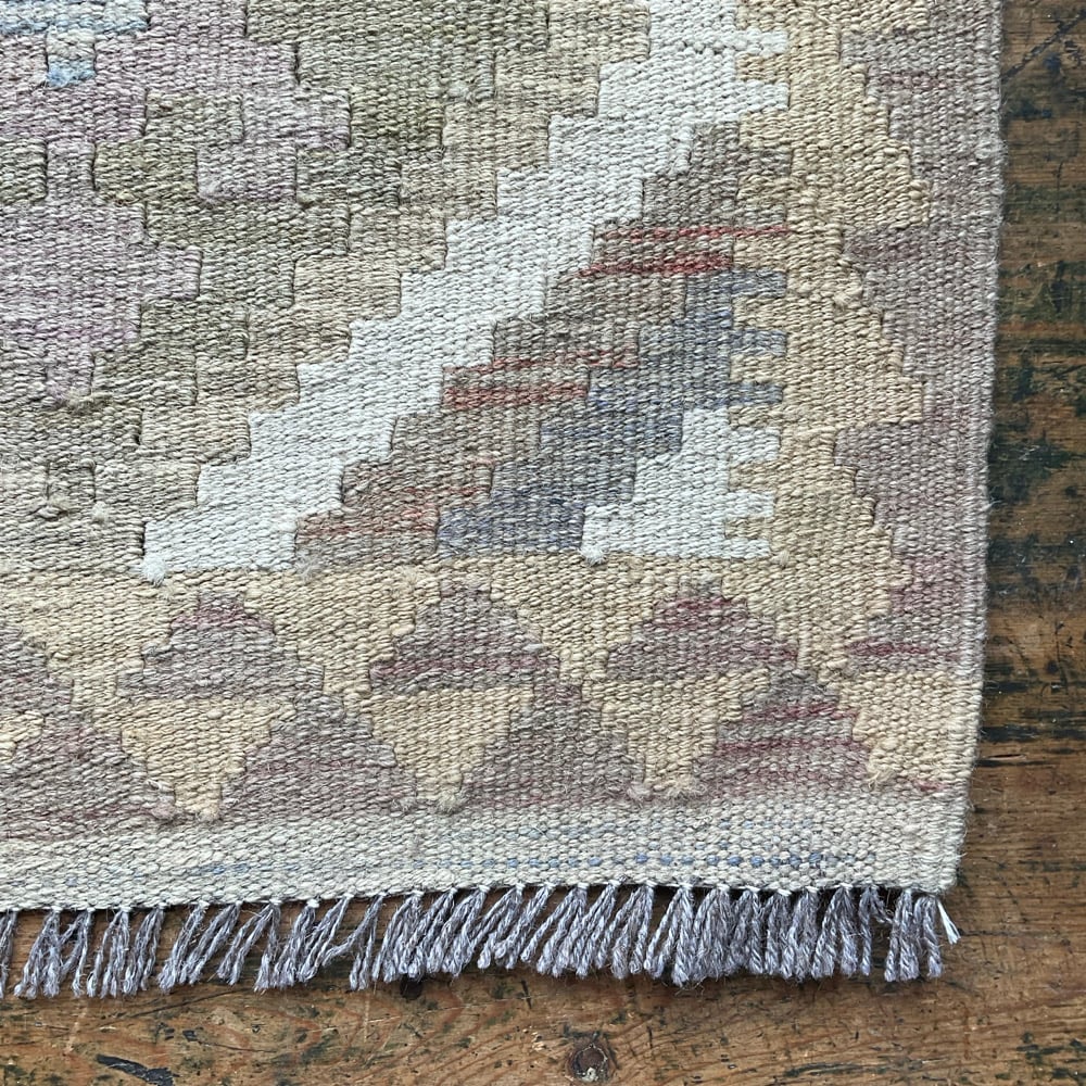 Image of Little Kilim Square no.4