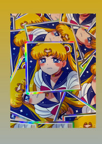 Image 3 of Tears Sticker 