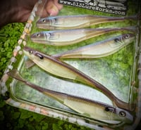 Image 3 of BIG JERKS - “BLUEBACKs”