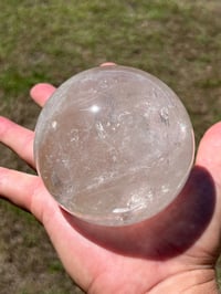 Image 15 of Lodolite Sphere #2827