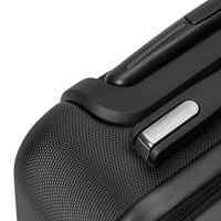 Image 11 of Black Dimension Hard-shell Suitcase