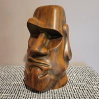 Image 3 of Modern Primative / self portrait mug  ∆ ∆ ∆