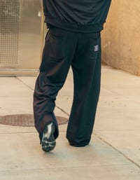Image 5 of “NOIR  VIB3Z” OVERSIZED PANT