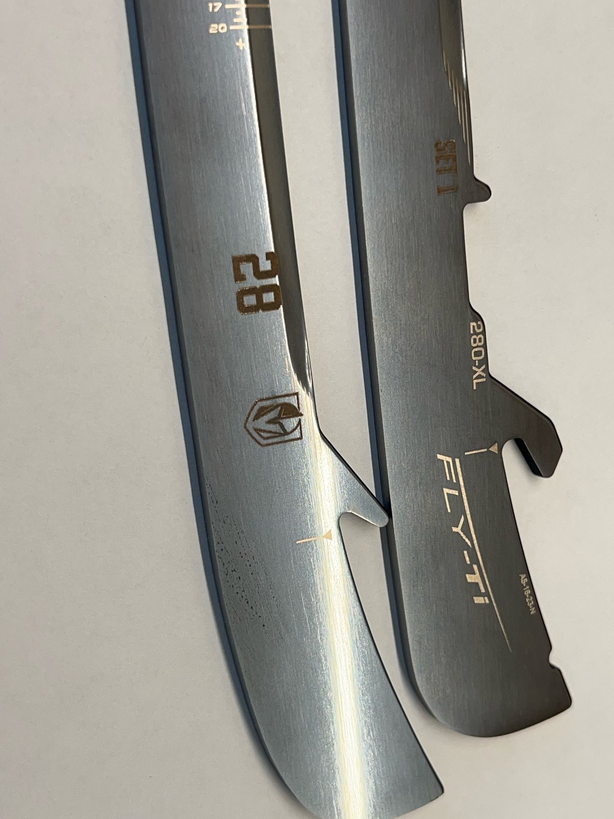 Vegas Henderson Skate Blades