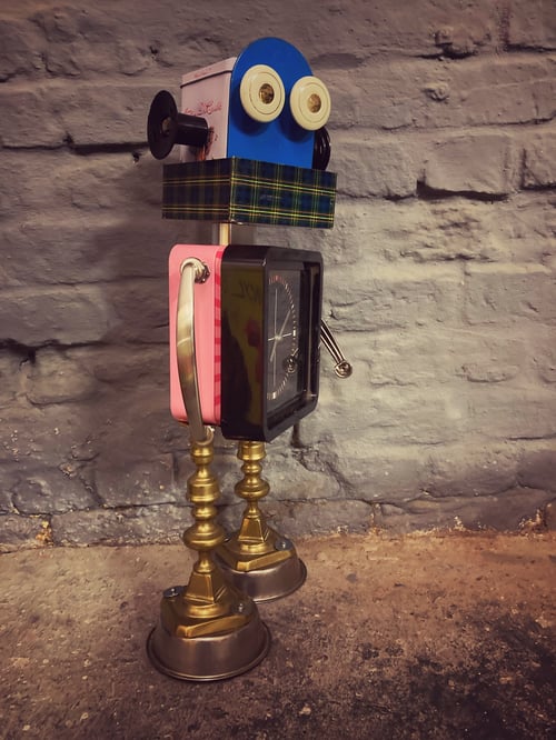 Image of Travis Tickle