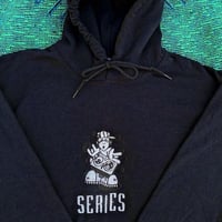 Image 3 of Turntable Tom Embroidered Hoodies