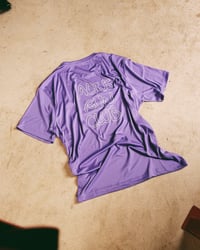 Image 3 of The Casual Runner T-Shirt (Lilac)