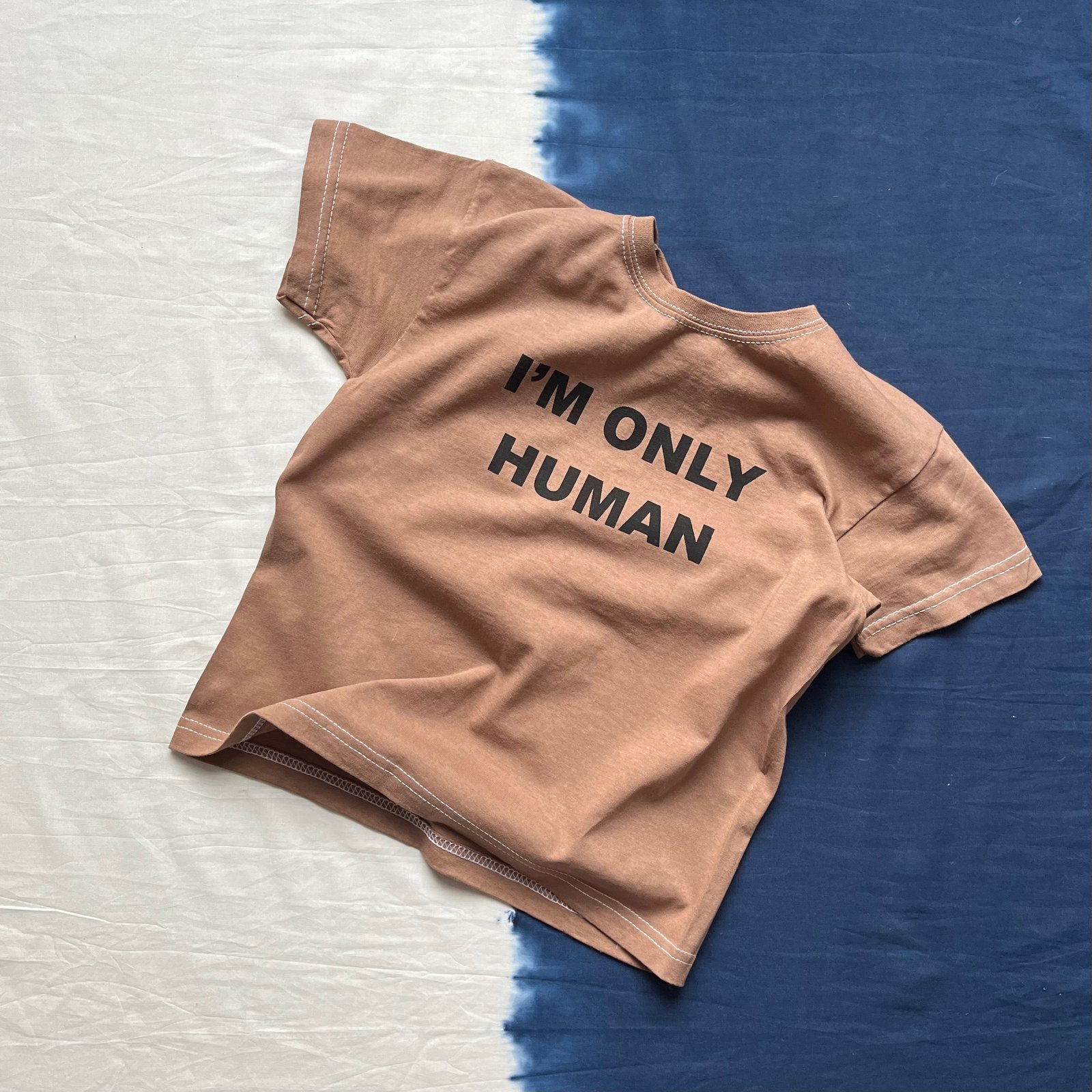 Human T-shirt Clay