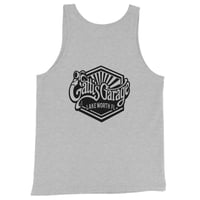 Image 9 of Friends Dont Let Friends Ride Seat Springs Tank Top