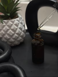 Argan Beard Oil