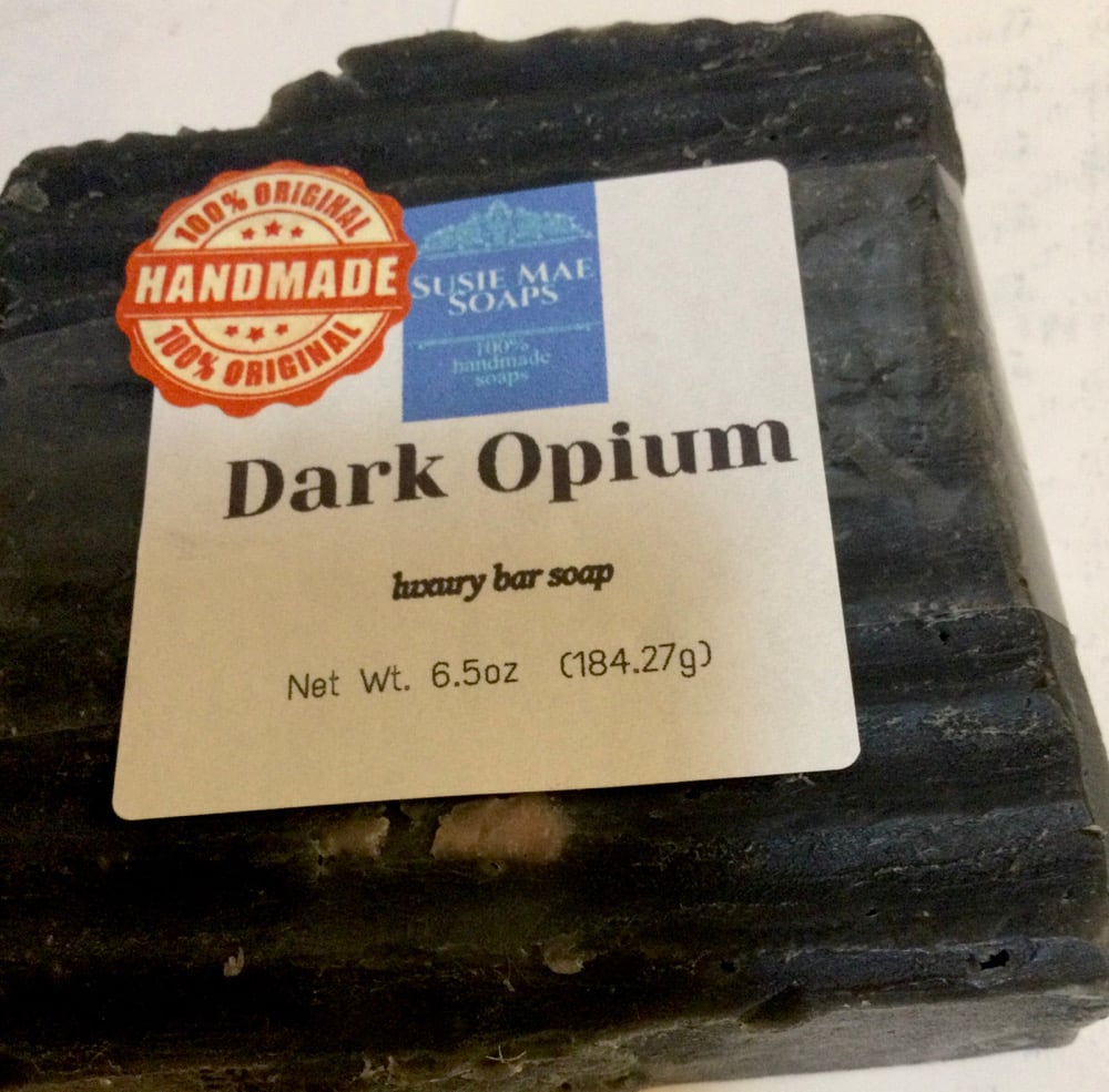 Image of Dark Opium