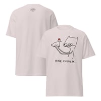Image 5 of Unisex classic tee MINE CHICKEN 