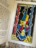 La Roulotte Initiatique, Initiation bohémienne, Tarot, Ivan Rakoczi, 1954