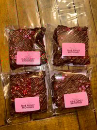 Image 4 of Slab Fudgy Brownie