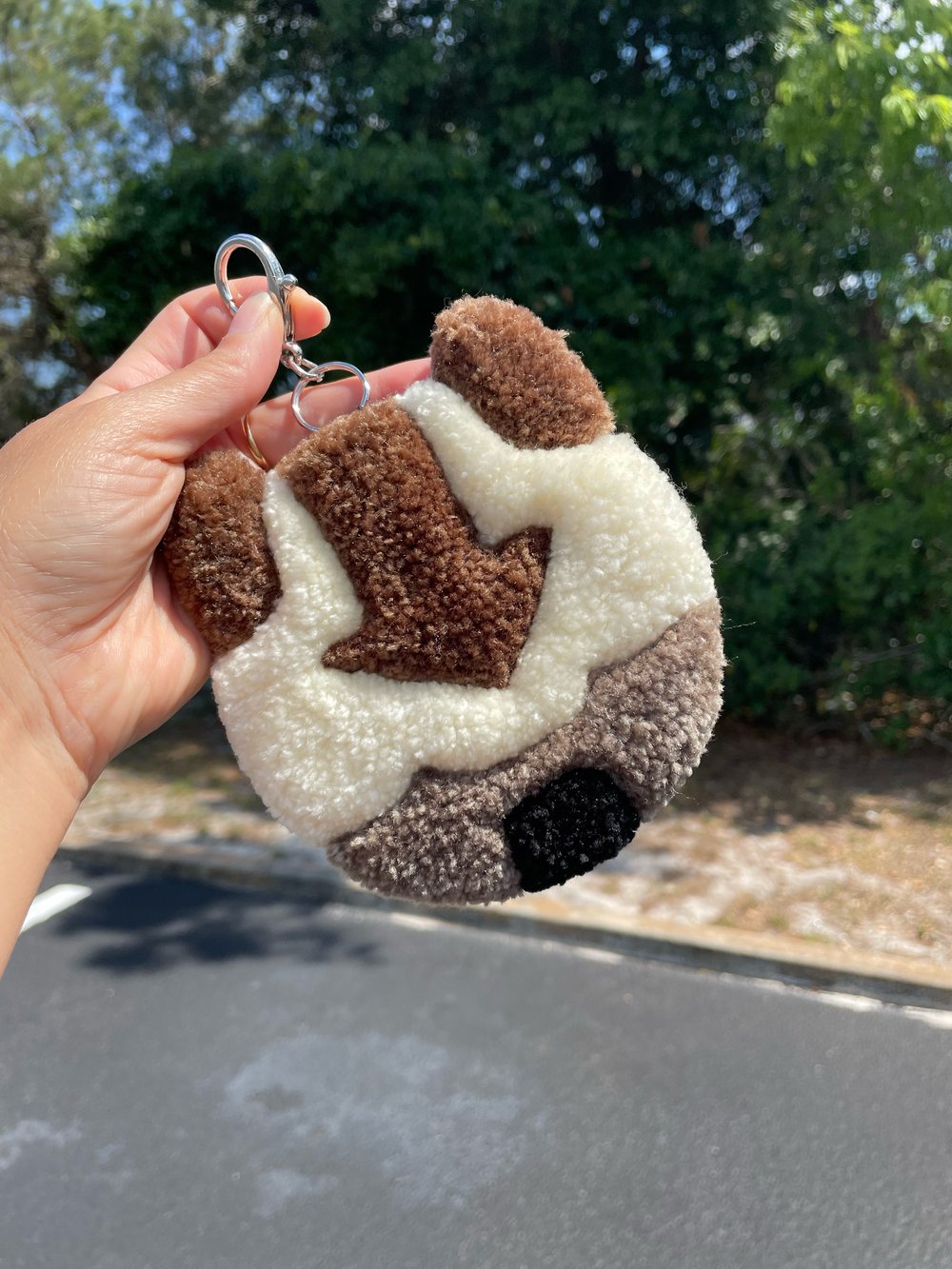 Yip Yip Bag Charm 