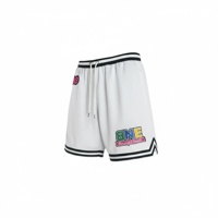 Image 1 of BNE Forever Fresh Shorts (white)