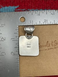 Image 2 of Lone Mountain Pendant