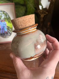 Image 3 of Old Green Eyes Jar