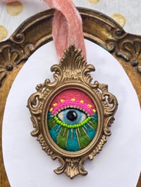 Image 1 of Ornament - Mystic Eye (10)