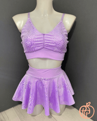 Image 3 of Snake charmer- spring edit Primrose Top (Available in 4 prints)