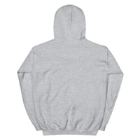 Image 2 of *LOVE DC GOGO "BRIGHT & BOLD" Gray Hood by MITCHCRAFT