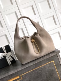 Image 7 of CC Hobo Shoulder Bag
