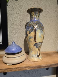 Image 10 of Tall Birds Vase