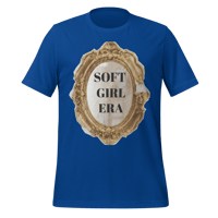 Image 4 of SOFT GIRL ERA t-shirt