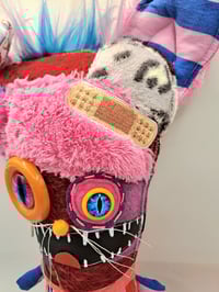 Image 4 of "Sherbet" meow-meow and mouse "Smatte"
