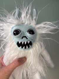 Image 10 of Small Weighted Abominable Snow Monsters