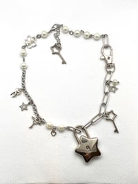 Image 5 of Death Star Necklace 