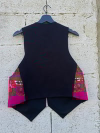 Image 3 of Chaleco feito a man. FOLIADA204. Talla M. En STOCK!