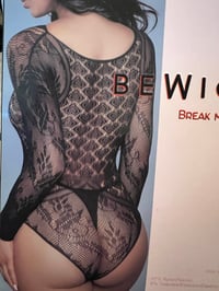Image 2 of Break My Heart Bodysuit