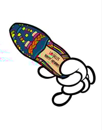Image 2 of Chancla Hands 
