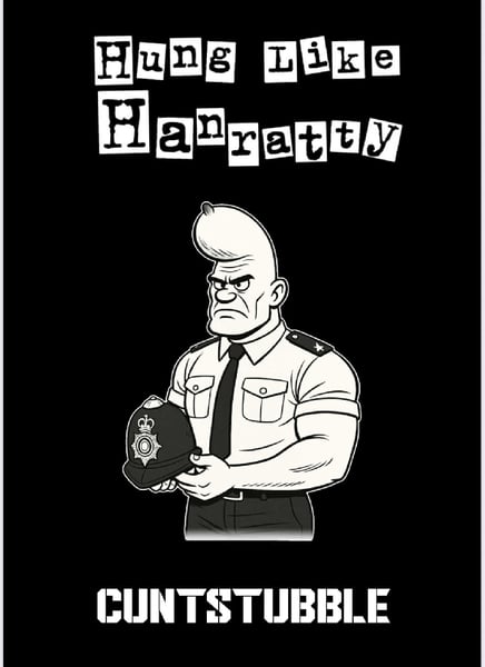 Image of Cuntstubble T-shirts