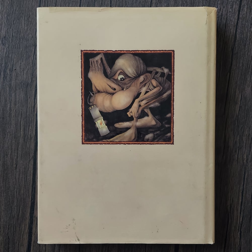 Fantastic People (Magical Races of Myth and Legend), by Allan Scott & Michael Scott Rohan