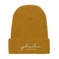Image 5 of THE WAFFLE BEANIE