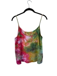 Image 8 of M Woven Summer Set in Euphoria Watercolor Ice Dye