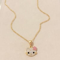 Image 2 of Hello Kitty Necklace 🌸