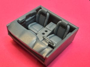 1/64 buckets and bench
