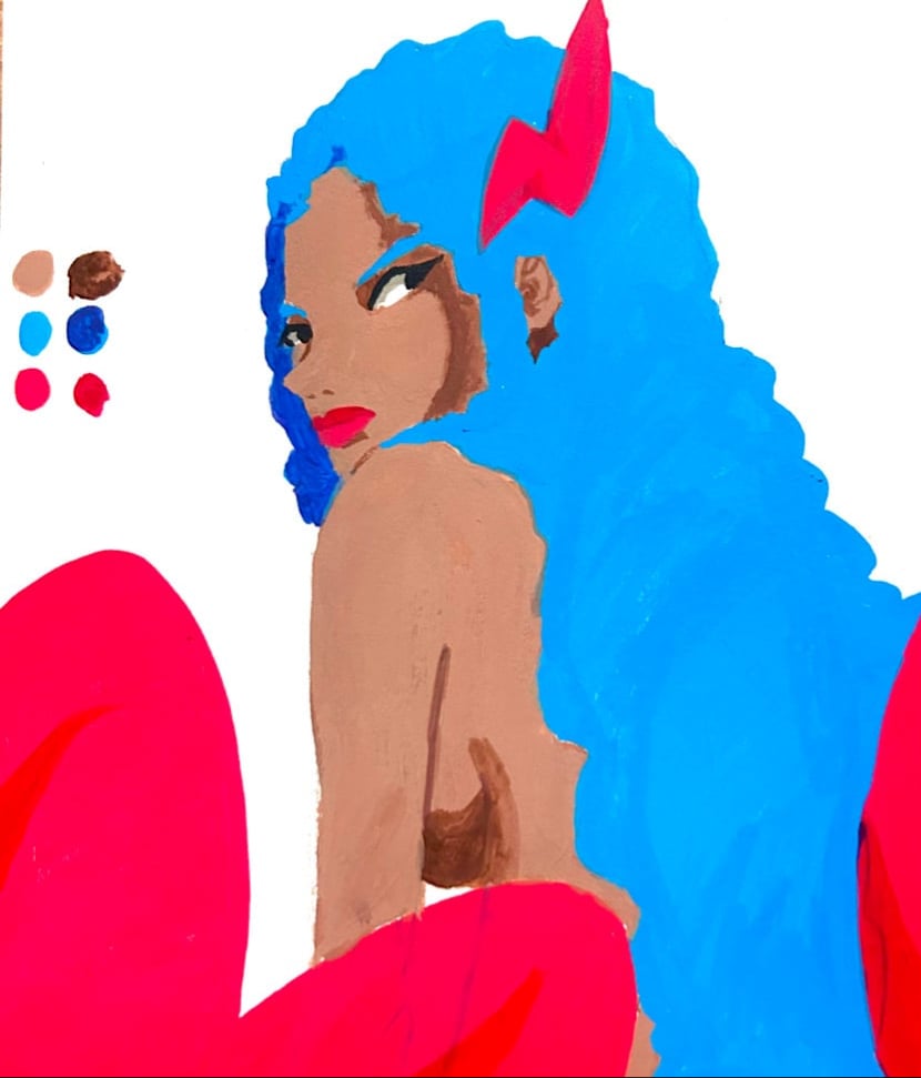 Image of Calypso 