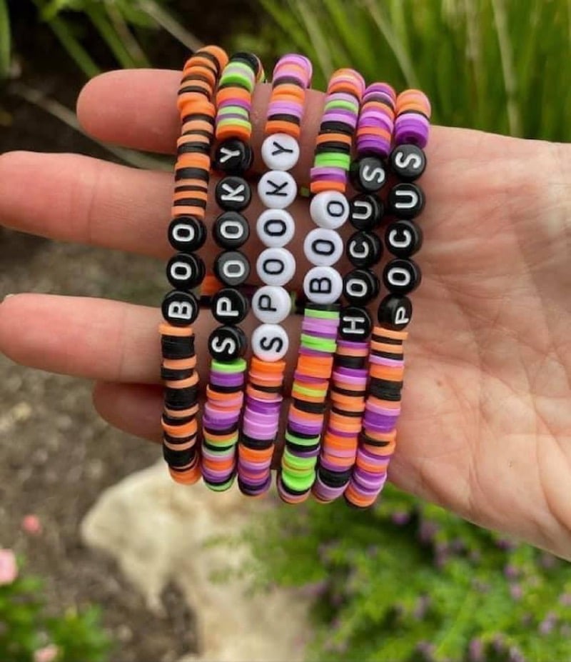 Image of Halloween Bracelets