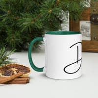 Image 14 of Don't Walk, Dance Mug with Color Inside