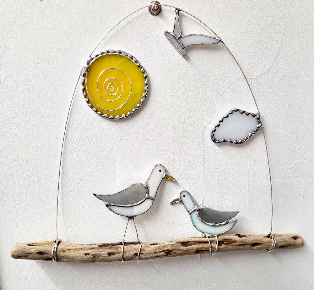 Image of Seagull hanger
