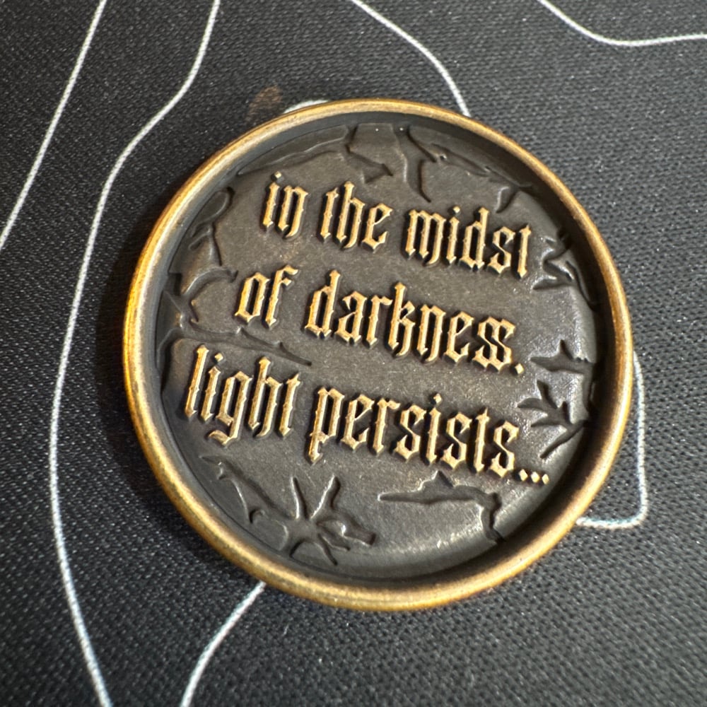 52 Challenge Coin “PREORDER”