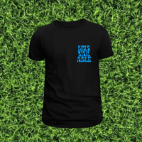 Image 2 of Black Minimal T Shirt