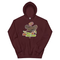 NEOSAF Turkey Trotter Unisex Hoodie